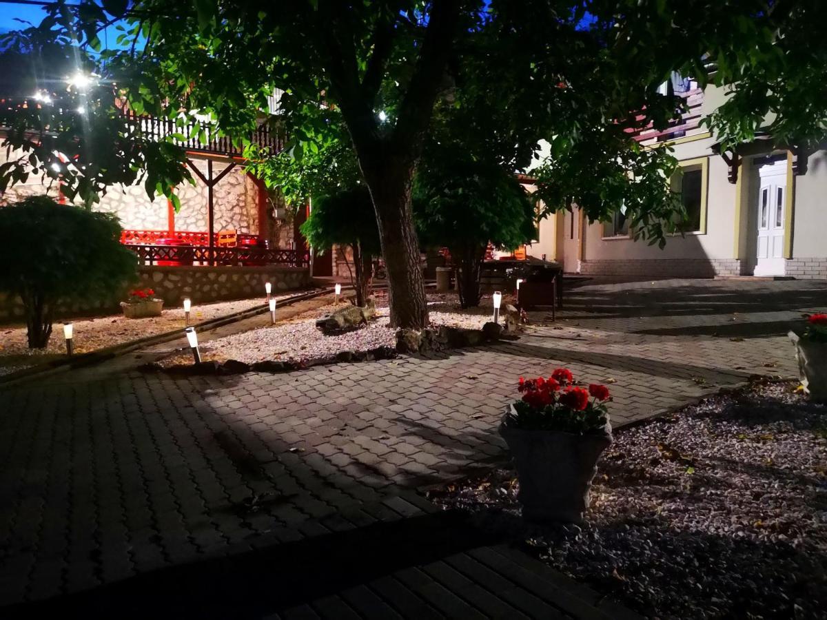 艾格扎洛克Zoeld Sziget Wellness住宿加早餐旅馆 外观 照片