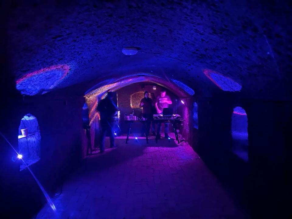 艾格扎洛克Zoeld Sziget Wellness住宿加早餐旅馆 外观 照片
